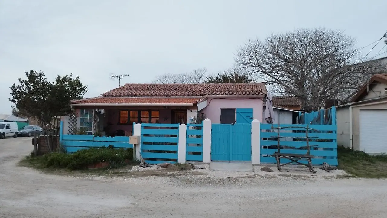 Une Maison Sur Une Presqu'Ile Port-Saint-Louis-du-Rhone Holiday home