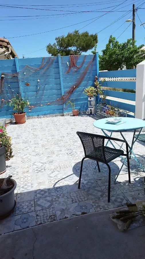 Une Maison Sur Une Presqu'Ile Port-Saint-Louis-du-Rhone Holiday home