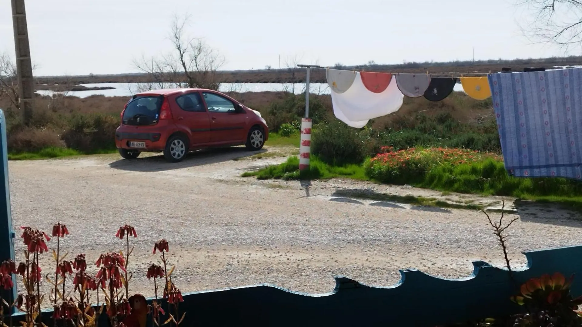 Une Maison Sur Une Presqu'Ile Port-Saint-Louis-du-Rhone