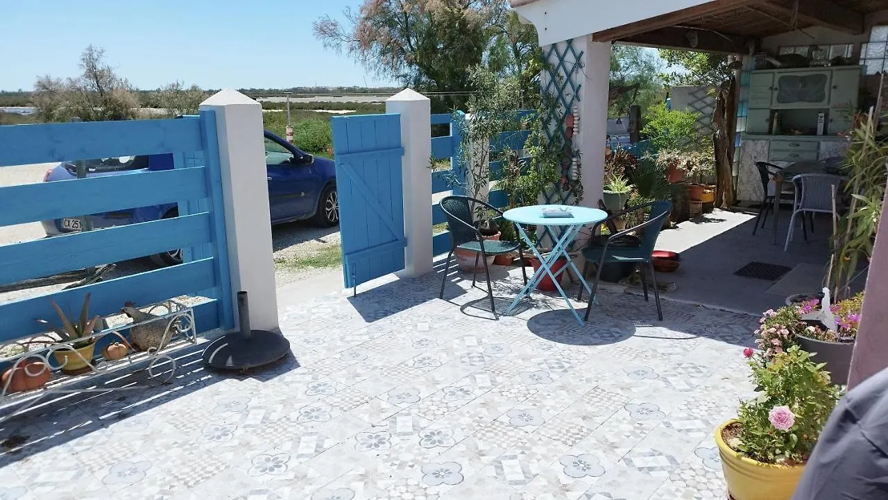 Une Maison Sur Une Presqu'Ile Port-Saint-Louis-du-Rhone 0*,  France